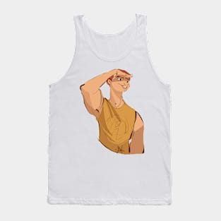 to seek Tank Top